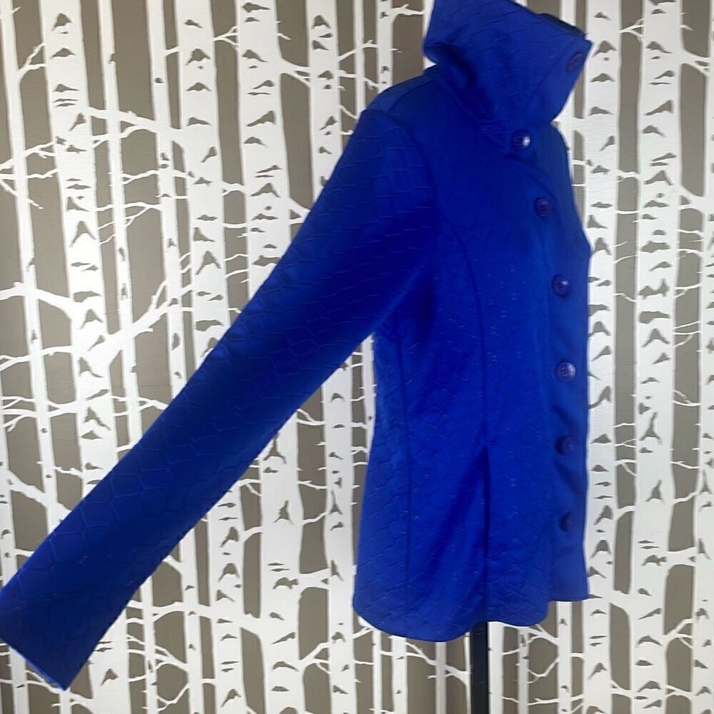 EP Pro Funnel Neck Golf Jacket - Picture 2 of 8